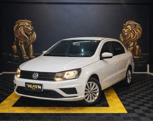 VOLKSWAGEN VOYAGE 1.6 MSI TOTALFLEX 4P MANUAL VOLKSWAGEN VOYAGE 1.6 MSI TOTALFLEX 4P MANUAL