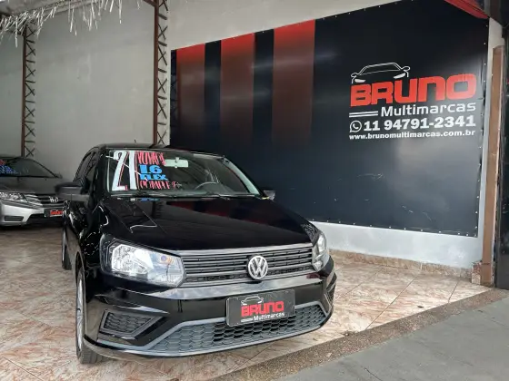 VOLKSWAGEN VOYAGE 1.6 MSI TOTALFLEX 4P MANUAL