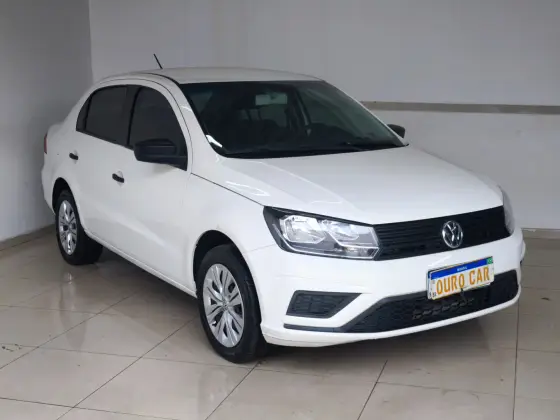 VOLKSWAGEN VOYAGE 1.6 MSI TOTALFLEX 4P MANUAL VOLKSWAGEN VOYAGE 1.6 MSI TOTALFLEX 4P MANUAL