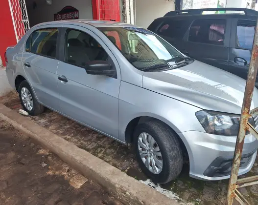 VOLKSWAGEN VOYAGE 1.6 MSI TOTALFLEX COMFORTLINE 4P MANUAL