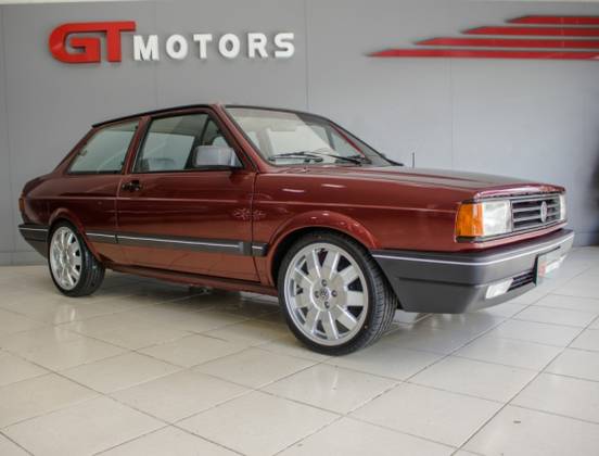 VOLKSWAGEN VOYAGE 1.8 GL 8V GASOLINA 2P MANUAL