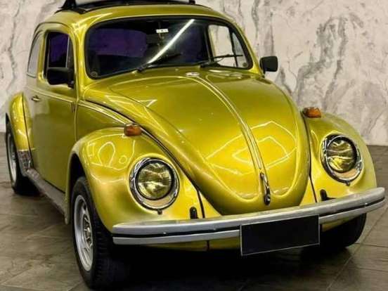 VOLKSWAGEN-FUSCA-1.5 8V GASOLINA 2P MANUAL VOLKSWAGEN-FUSCA-1971