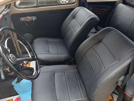 VOLKSWAGEN-FUSCA-1.5 8V GASOLINA 2P MANUAL VOLKSWAGEN-FUSCA-1971