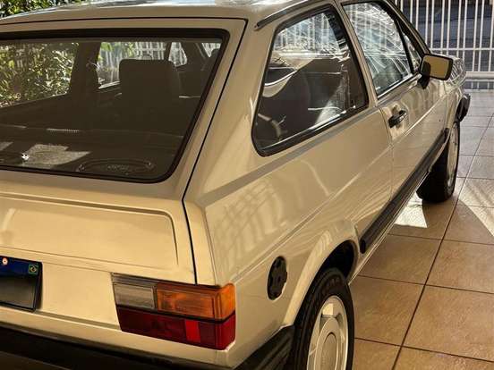 VOLKSWAGEN-GOL-1.6 BX 8V ÁLCOOL 2P MANUAL VOLKSWAGEN-GOL-1984