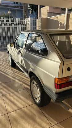 VOLKSWAGEN-GOL-1.6 BX 8V ÁLCOOL 2P MANUAL VOLKSWAGEN-GOL-1984