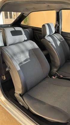 VOLKSWAGEN-GOL-1.6 BX 8V ÁLCOOL 2P MANUAL VOLKSWAGEN-GOL-1984