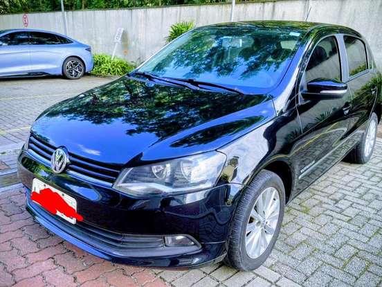 VOLKSWAGEN-GOL-1.6 MI COMFORTLINE 8V FLEX 4P AUTOMATIZADO VOLKSWAGEN-GOL-2015