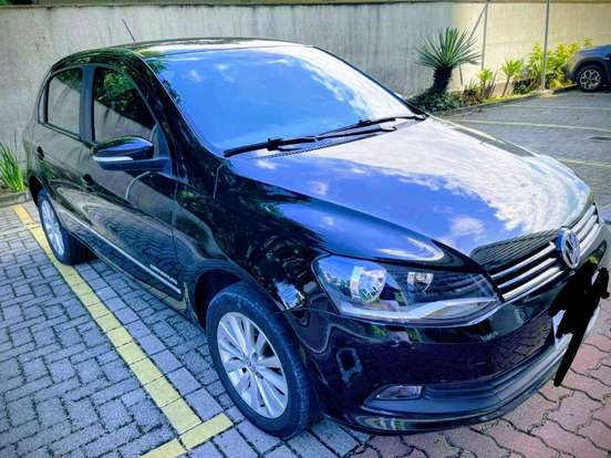 VOLKSWAGEN-GOL-1.6 MI COMFORTLINE 8V FLEX 4P AUTOMATIZADO VOLKSWAGEN-GOL-2015