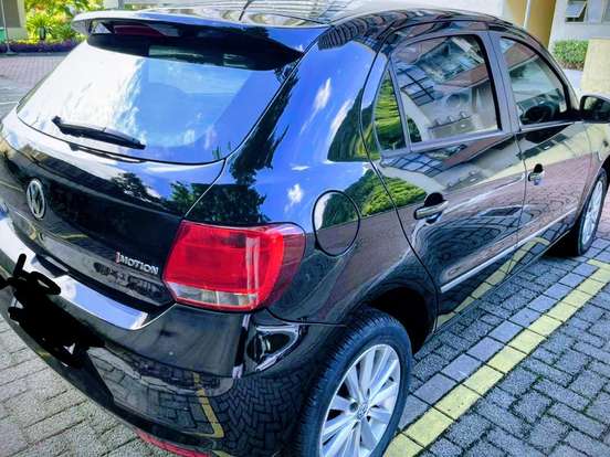 VOLKSWAGEN-GOL-1.6 MI COMFORTLINE 8V FLEX 4P AUTOMATIZADO VOLKSWAGEN-GOL-2015