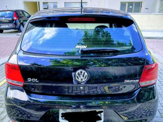 VOLKSWAGEN-GOL-1.6 MI COMFORTLINE 8V FLEX 4P AUTOMATIZADO VOLKSWAGEN-GOL-2015