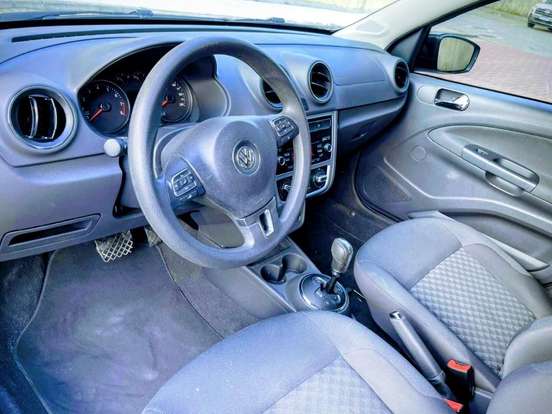 VOLKSWAGEN-GOL-1.6 MI COMFORTLINE 8V FLEX 4P AUTOMATIZADO VOLKSWAGEN-GOL-2015