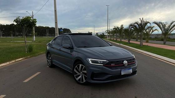 VOLKSWAGEN JETTA 2.0 350 TSI GASOLINA GLI DSG