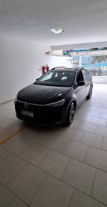 VOLKSWAGEN NIVUS 1.0 200 TSI TOTAL FLEX COMFORTLINE AUTOMÁTICO