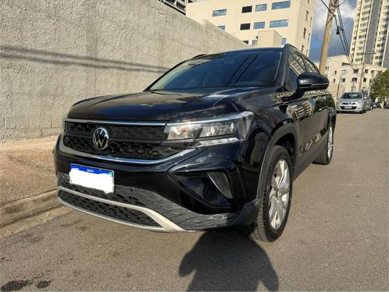 VOLKSWAGEN TAOS 1.4 250 TSI TOTAL FLEX COMFORTLINE AUTOMÁTICO