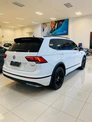 VOLKSWAGEN-TIGUAN-2.0 350 TSI GASOLINA ALLSPACE R-LINE 4MOTION DSG VOLKSWAGEN-TIGUAN-2021