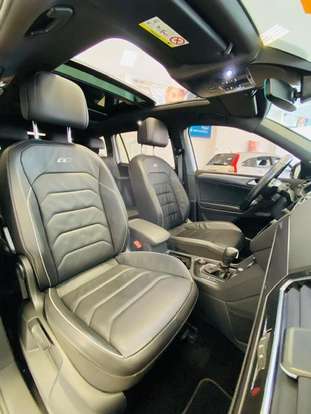 VOLKSWAGEN-TIGUAN-2.0 350 TSI GASOLINA ALLSPACE R-LINE 4MOTION DSG VOLKSWAGEN-TIGUAN-2021