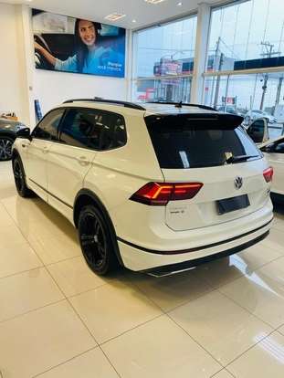 VOLKSWAGEN-TIGUAN-2.0 350 TSI GASOLINA ALLSPACE R-LINE 4MOTION DSG VOLKSWAGEN-TIGUAN-2021