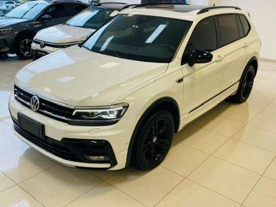 VOLKSWAGEN-TIGUAN-2.0 350 TSI GASOLINA ALLSPACE R-LINE 4MOTION DSG VOLKSWAGEN-TIGUAN-2021