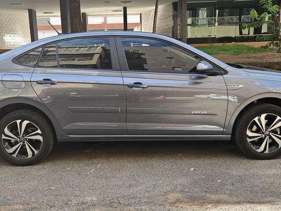 VOLKSWAGEN-VIRTUS-1.0 200 TSI COMFORTLINE AUTOMÁTICO VOLKSWAGEN-VIRTUS-2024