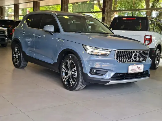 VOLVO XC40 2.0 T4 GASOLINA INSCRIPTION GEARTRONIC