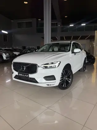 VOLVO XC60 2.0 T5 GASOLINA MOMENTUM AWD GEARTRONIC