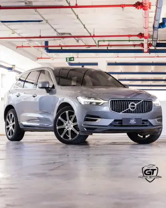 VOLVO XC60 2.0 T8 HYBRID INSCRIPTION AWD GEARTRONIC