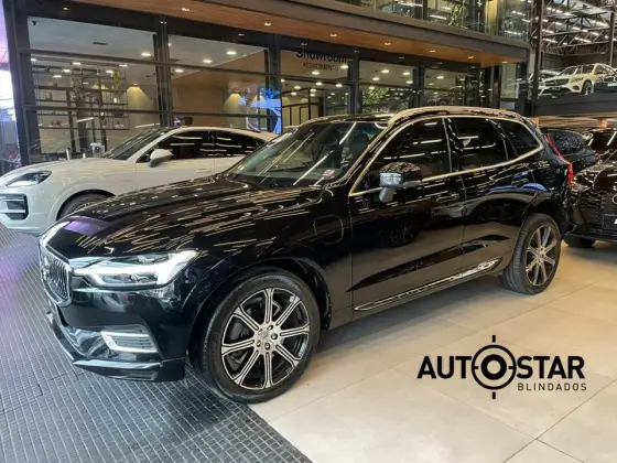 VOLVO XC60 2.0 T8 HYBRID INSCRIPTION AWD GEARTRONIC