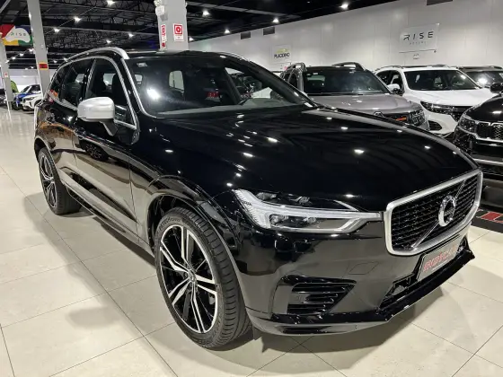 VOLVO XC60 2.0 T8 HYBRID R-DESIGN AWD GEARTRONIC VOLVO XC60 2.0 T8 HYBRID R-DESIGN AWD GEARTRONIC