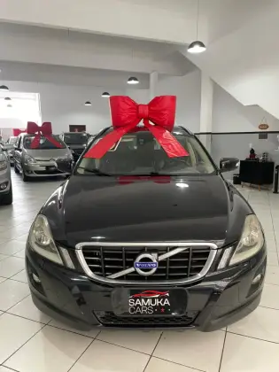 VOLVO XC60 3.0 COMFORT AWD TURBO GASOLINA 4P AUTOMÁTICO