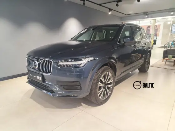 VOLVO XC90 2.0 T6 GASOLINA MOMENTUM AWD GEARTRONIC