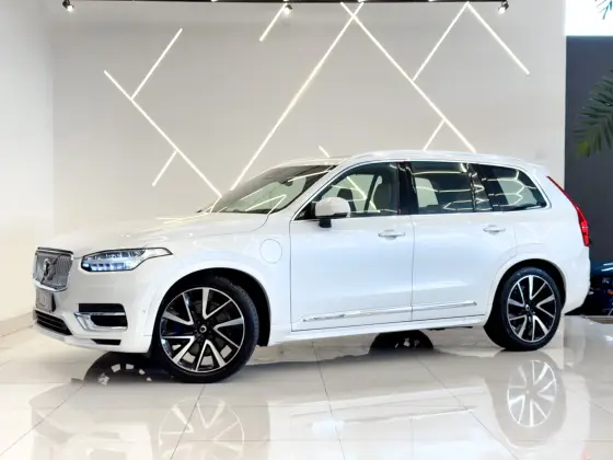 VOLVO XC90 2.0 T8 RECHARGE ULTIMATE AWD GEARTRONIC