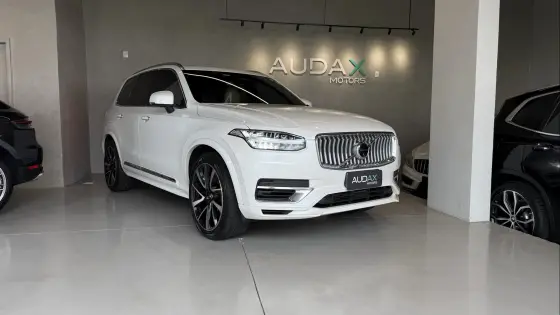 VOLVO XC90 2.0 T8 RECHARGE ULTIMATE AWD GEARTRONIC