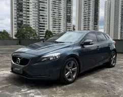 VOLVO V40 2.0 T4 KINETIC GASOLINA 4P AUTOMÁTICO VOLVO V40 2.0 T4 KINETIC GASOLINA 4P AUTOMÁTICO