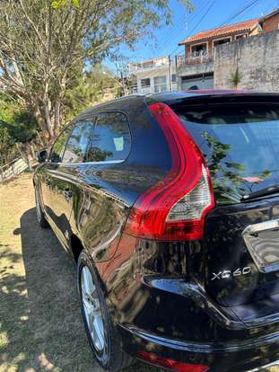 VOLVO-XC60-2.0 T5 MOMENTUM GASOLINA 4P AUTOMÁTICO VOLVO-XC60-2017