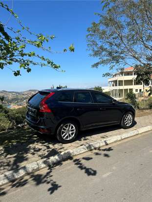 VOLVO-XC60-2.0 T5 MOMENTUM GASOLINA 4P AUTOMÁTICO VOLVO-XC60-2017