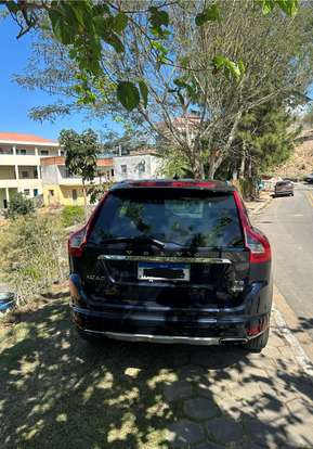 VOLVO-XC60-2.0 T5 MOMENTUM GASOLINA 4P AUTOMÁTICO VOLVO-XC60-2017