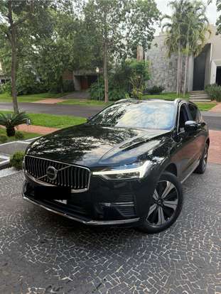 VOLVO-XC60-2.0 T8 RECHARGE PLUS AWD GEARTRONIC VOLVO-XC60-2023