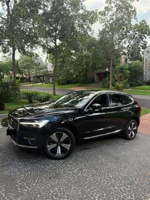 VOLVO-XC60-2.0 T8 RECHARGE PLUS AWD GEARTRONIC VOLVO-XC60-2023