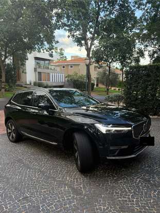 VOLVO-XC60-2.0 T8 RECHARGE PLUS AWD GEARTRONIC VOLVO-XC60-2023