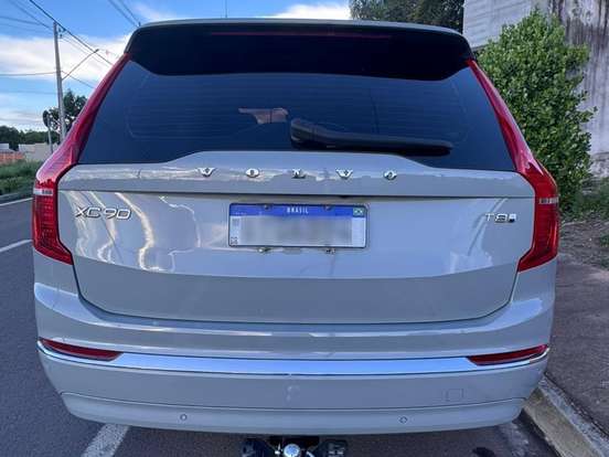 VOLVO-XC90-2.0 T8 RECHARGE ULTRA AWD GEARTRONIC VOLVO-XC90-2024