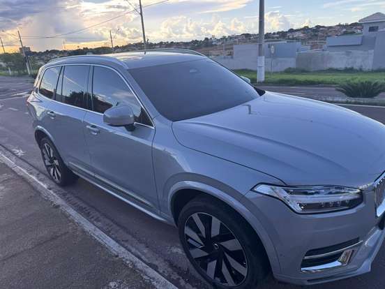 VOLVO-XC90-2.0 T8 RECHARGE ULTRA AWD GEARTRONIC VOLVO-XC90-2024