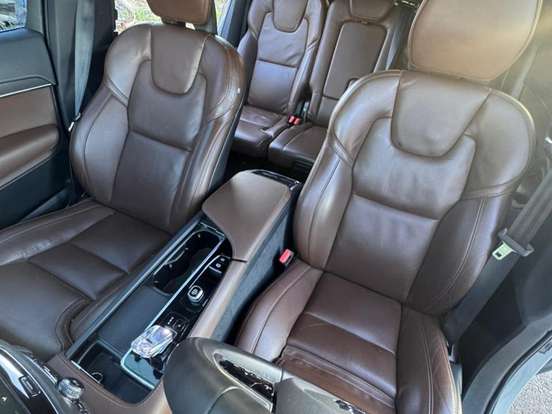 VOLVO-XC90-2.0 T8 RECHARGE ULTRA AWD GEARTRONIC VOLVO-XC90-2024