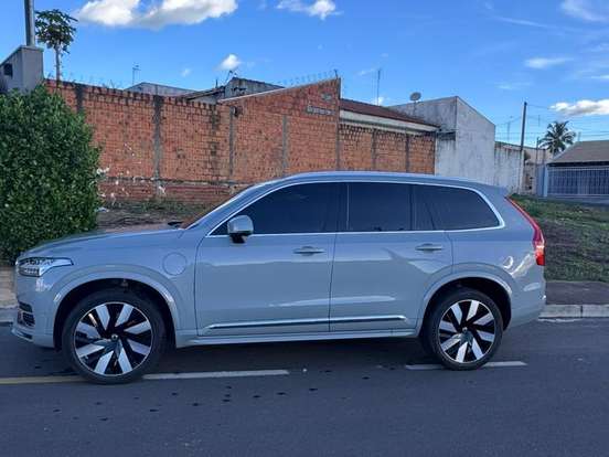 VOLVO-XC90-2.0 T8 RECHARGE ULTRA AWD GEARTRONIC VOLVO-XC90-2024