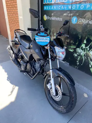 YAMAHA FACTOR YBR 150 ED 