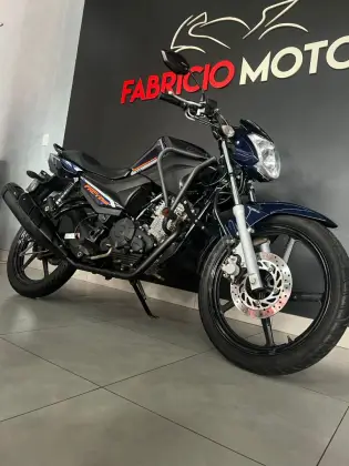 YAMAHA FACTOR YBR 150 ED 