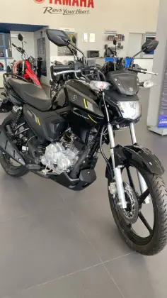 YAMAHA FACTOR YBR 150 ED 