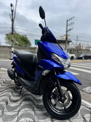 YAMAHA FLUO 125 ABS 