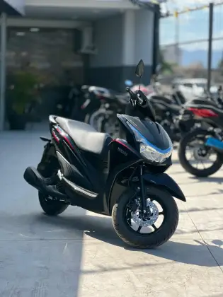 YAMAHA FLUO 125 ABS YAMAHA FLUO 125 ABS