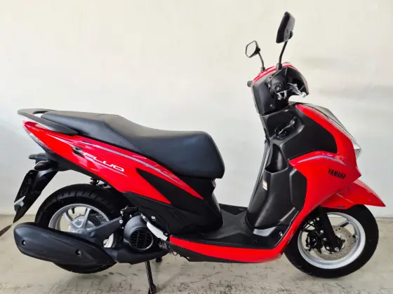YAMAHA FLUO 125 HYBRID CONNECTED ABS 