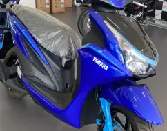 YAMAHA FLUO 125 HYBRID CONNECTED ABS YAMAHA FLUO 125 HYBRID CONNECTED ABS